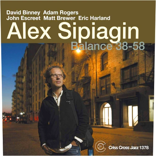 Alex Sipiagin Format: Audio CD Balance 38-58
