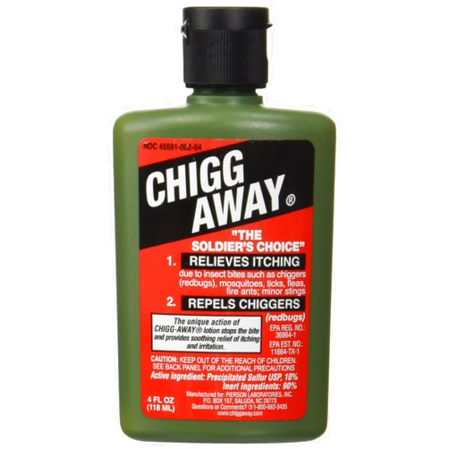 Humco Chigg-Away Anesthetic, 4 Ounce