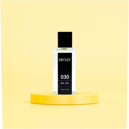 DIVAIN-030 - Inspired by CsKs One - Perfume Impression for Unisex - Citrus Fragrance