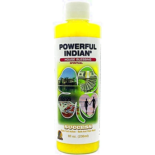 Indio Success Bath & Floor Wash 8oz
