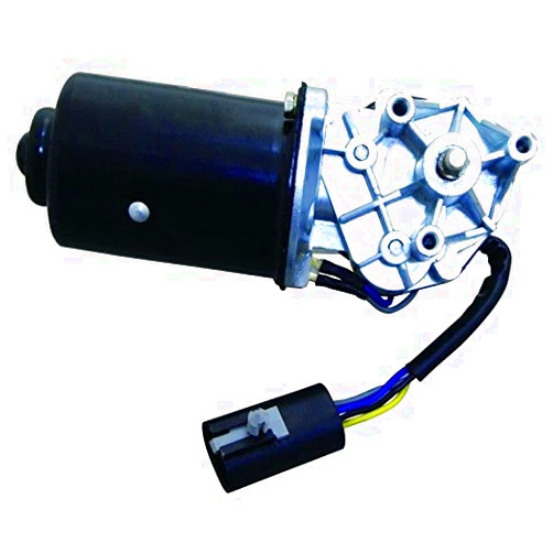 RAREELECTRICAL New Wiper Motor Compatible With Jeep Comanche 91-92 85-438 85438 4723460 55154611 55155297