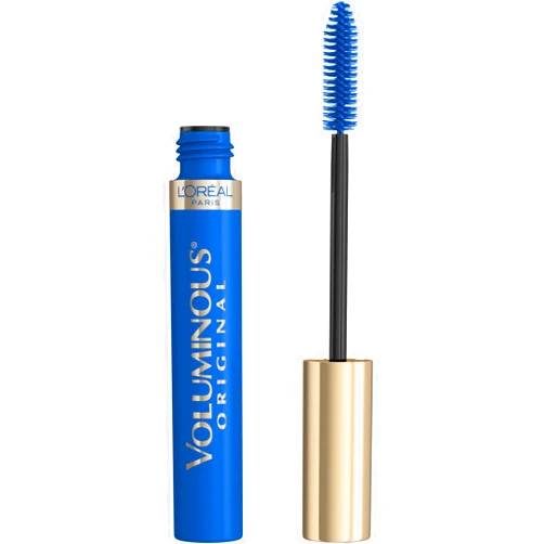 L'ORÉAL PARIS L’Oreal Paris Makeup Voluminous Original Volume Building Mascara, Cobalt Blue, 0.26 fl; oz.