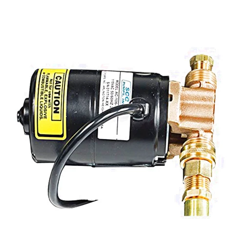 JohnDow Industries John Dow Industries AC-106-10 Replacement Electric Pump (for Low Profile Oil Drains), 1 Pack