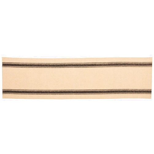 VHC Brands Valley Farms Chambray Stripe Runner 13