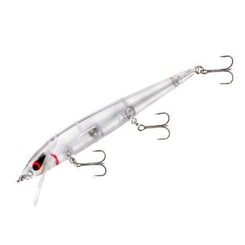 Smithwick Lures Rogue Minnow-Style Jerkbait/Crankbait Fishing Lure with Erratic Live-Bait Action
