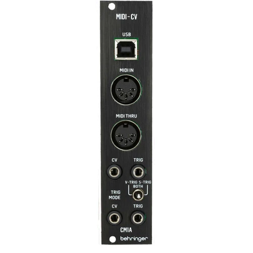Behringer CM1A MIDI to CV Converter Eurorack Module