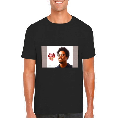 FC Carino W. Kamau Bell - Men's Crewneck T-Shirt FCA #FCAG741115