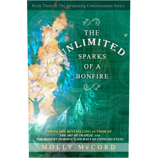 Molly McCord The Unlimited Sparks of a Bonfire (The Awakening Consciousness Series)