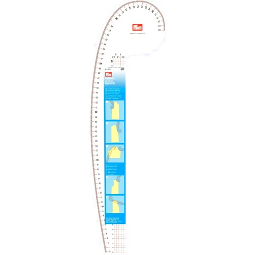 Prym 611501 Curved Ruler