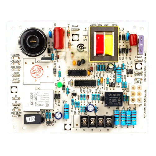 Allparts Equipment & Accessories 60105 Ignition Control Board - OEM Automatic Ignition System fits Enerco MHU and HSU Series Overhead Compact Garage and Workshop Natural Gas and Propane Fired Forced Air Furnaces up to 125,000 BTU's