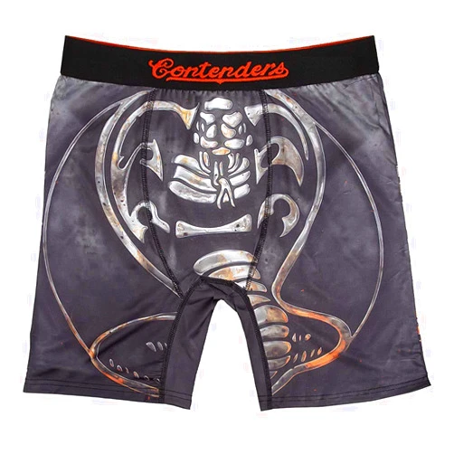 Contenders Clothing Cobra Kai New School
