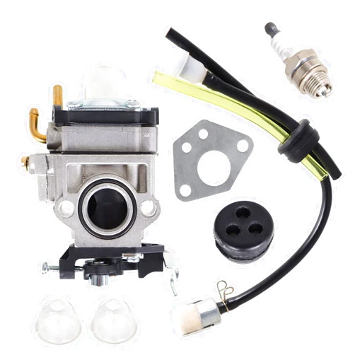 Marddpair ALL-CARB Carburetor Replacement for Echo SRM2601 SRM2610 PE2601 SRM2400 Trimmer Replace 12300051730