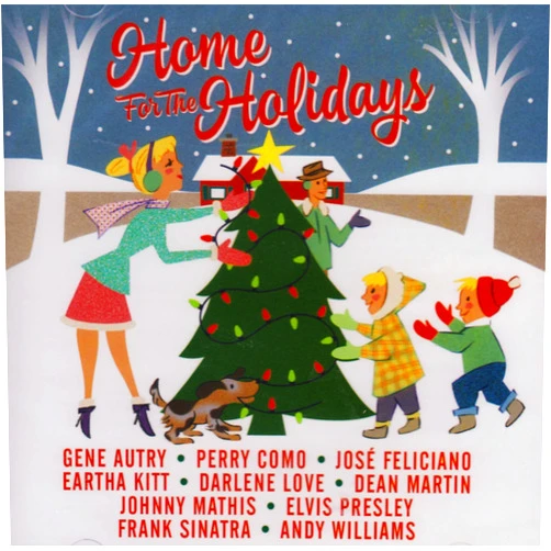 Andy Williams (Artist), Elvis Presley (Artist), Dean Martin (Artist), Johnny Mathis (Artist), Eartha Kitt (Artist), Gene Autry (Artist), Perry Como (Artist), Frank Sinatra (Artist), Darlene Love (Artist), Jose Feliciano (Artist) & 5 more Format: Audio CD Home For The Holidays