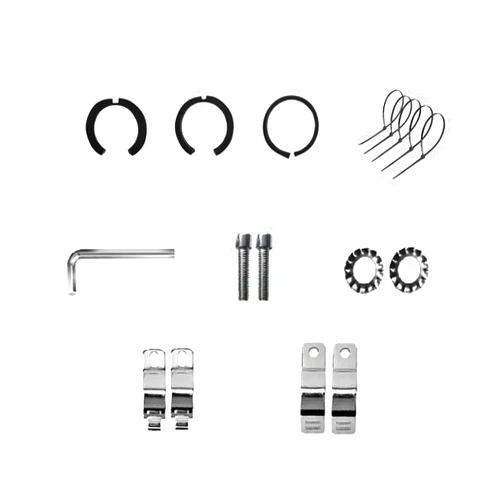 WALKWIN Motorcycle WWS7 Speakers System Install Parts