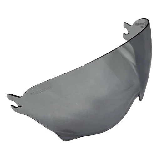 ILM Helmet Accessories Replaceable Visor for Vintage Full Face Motorcycle Helmets Model Z502 (Visor, Tinted)