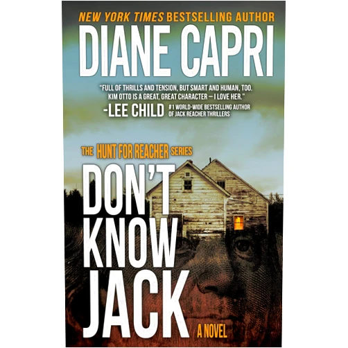 By Diane Capri (Author) Format: Kindle Edition Don't Know Jack: Hunting Lee Child's Jack Reacher (The Hunt for Jack Reacher Book 1)