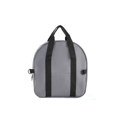 YELAIYEHAO Cable Bag - Jumper Cable Bag - Storage & Organizer for Cables, Cords, and Hoses (grey, 15.7 X 15.3X 4.3INCH)