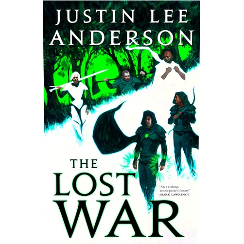 By Justin Lee Anderson (Author) Format: Kindle Edition The Lost War (The Eidyn Saga Book 1)