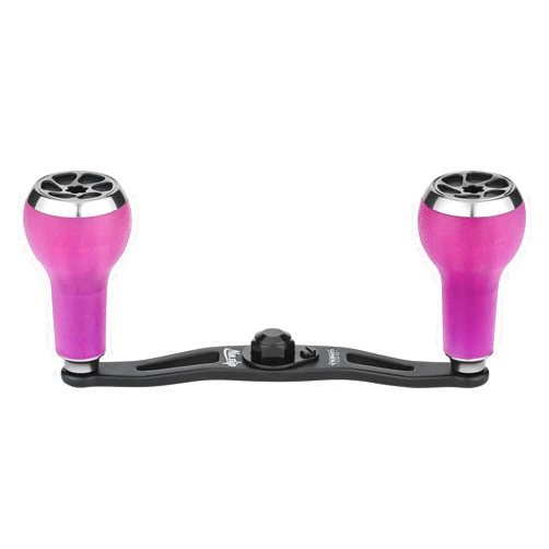 GOMEXUS Power Handle Compatible for Shimano Curado SLX Tranx Daiwa Tatula Baitcasting Reel Handle