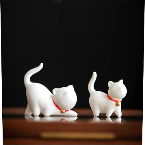 ZPGXLRZ Tea pet (CAT)
