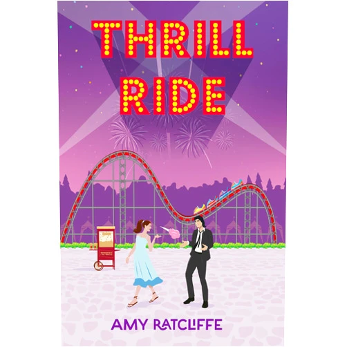 Amy Ratcliffe Thrill Ride