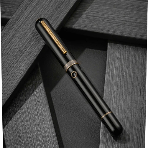 Nahvalur Nautilus Fountain Pen (Fine(0.37mm), Bronze Corydoras)