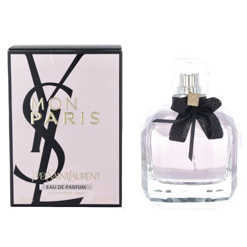 Generic Mon Paris Eau de Parfum Spray, 3 Fluid Ounce