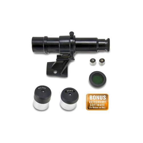 Celestron 21024-ACC FirstScope Accessory Kit (Black)