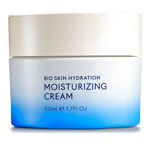 SEACRET- Bio Skin Hydration Face Cream- A Rich Face Moisturizer Enriched with Dead Sea Minerals for Maximum Nourishment & Hydration 1.7 FL.OZ (Gel-cream)