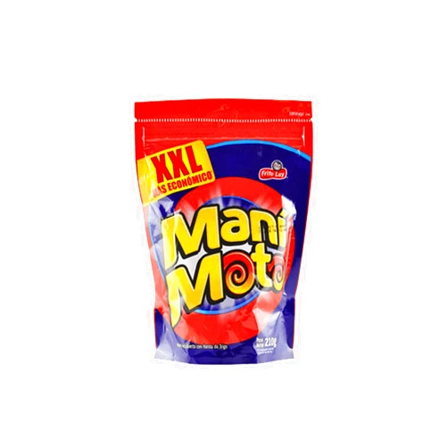 Manimoto MANI MOTO XXL 210 grs. / Coated Peanuts with Wheat Flour 7.4 oz.