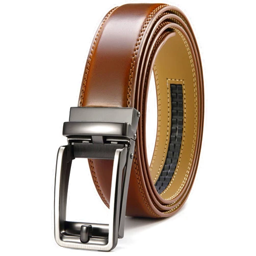 CHAOREN Click Belts for Men - Mens Ratchet Belt 1 3/8