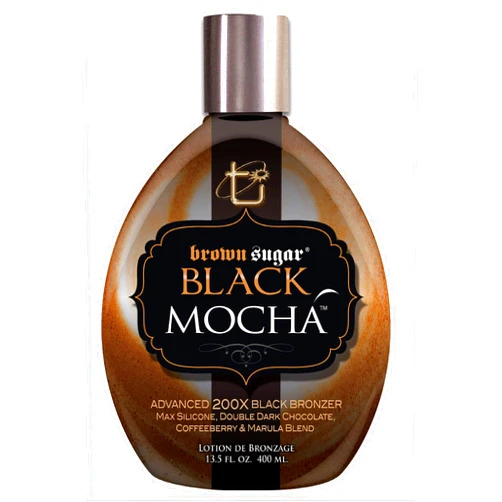Brown Sugar Black Mocha Black Bronzer, 13.5 Ounce