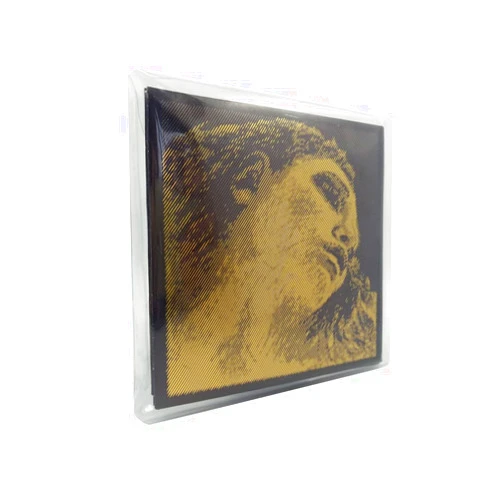 Pirastro Evah Pirazzi Gold G Classic Music Pirastro Evah Pirazzi Gold Violin Strings Full Set 4/4 Gold G