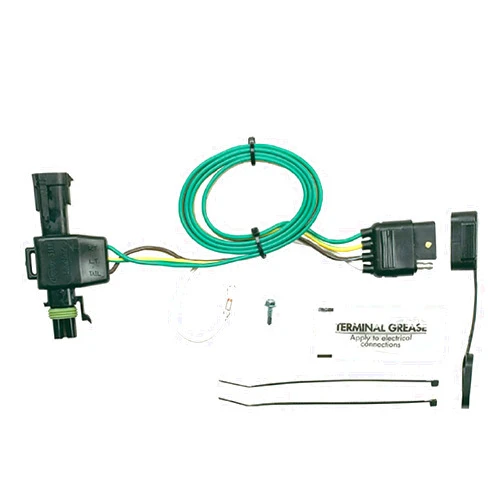 Hopkins Towing Solutions 41115 Plug-In Simple Vehicle Wiring Kit