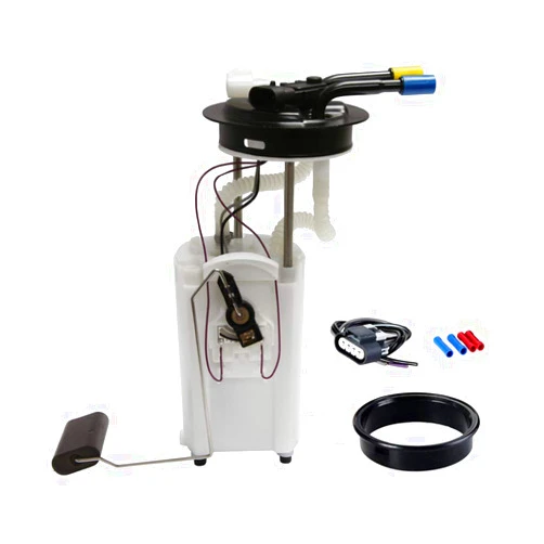TOPSCOPE FP3556M - Fuel Pump Assembly E3556M Compatible with 2003 Cadillac Escalade ESV, 2002 2003 Cadillac Escalade EXT, Chevrolet Avalanche 1500, Chevrolet Suburban 1500, GMC Yukon XL 1500