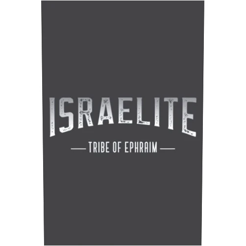 Chris Casey Tribe of Ephraim Hebrew Israelite: Lined College Ruled Paper Journal Notebook Planner with 6x9 inches, 100 Pages