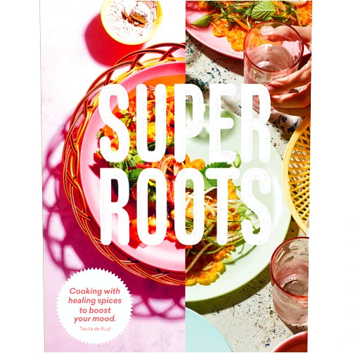 By Tanita de Ruijt (Author) Format: Kindle Edition Super Roots: Cooking with Healing Spices to Boost Your Mood