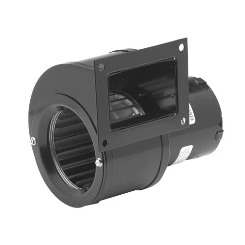 Fasco A166 Centrifugal Blower with Sleeve Bearing, 3,200 rpm, 115V, 50/60Hz, 1.4 amps
