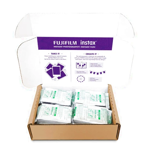 Fujifilm Instax Mini Instant Film Value Pack - 120 Photos