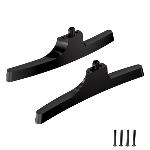 Yaotieci TV Stand Legs for Samsung TV Legs Replacement, Not for All, Only for UN32J4000BF UN32J4500AF UN32J4002AF UN32J4002FXZAUN32J4001AF UN32J5205AF UN32N5300 UN32N5300AF UN32M4500 UN32M4500AF UN32M5300AF
