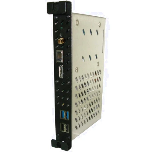 NEC OPS-PCAF-WS Open Pluggable Specification (OPS) PC with 1.6 GHz AMD Dual Core Fusion, 32GB SSD, Windows 7 Embedded OPS-PCAFQ-WS