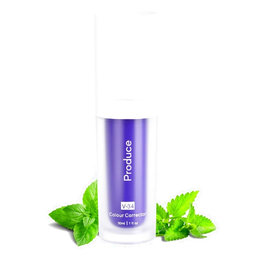 Vital Farms Purple Toothpaste for Teeth Whitening, Purple Toothpaste Whitening, Colour Corrector Toothpaste, Teeth Whitening Kit - Whitening Toothpaste 30ML
