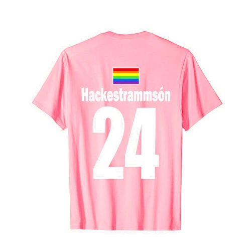 Lustige Sprüche auf Island Trikots für Malle Party Icelandic Name on Party Jersey Football Island Mallorca T-Shirt
