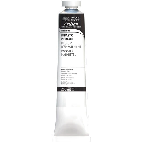 Winsor & Newton Artisan Impasto, 200ml (6.8-oz) tube