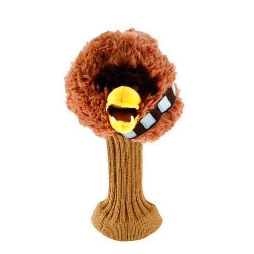 Angry Birds Star Wars Golf Club Cover, Chewbacca