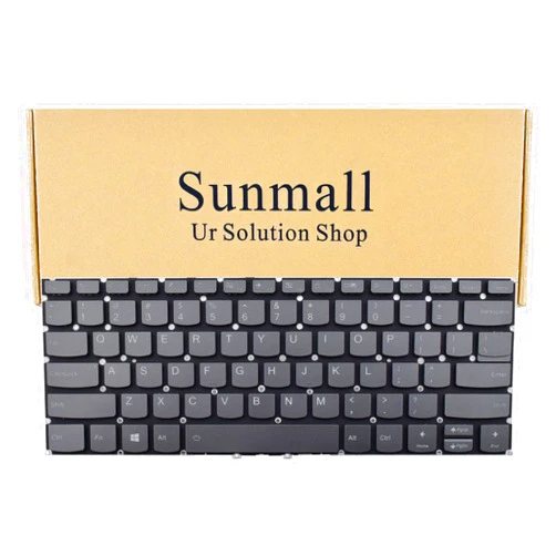 SUNMALL Replacement Keyboard Compatible with Lenovo Yoga 920-13IKB.Yoga 6 pro.Flex Pro-13IKB with Backlit US