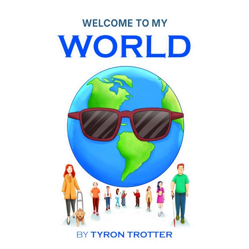 TYRON TROTTER WELCOME TO MY WORLD