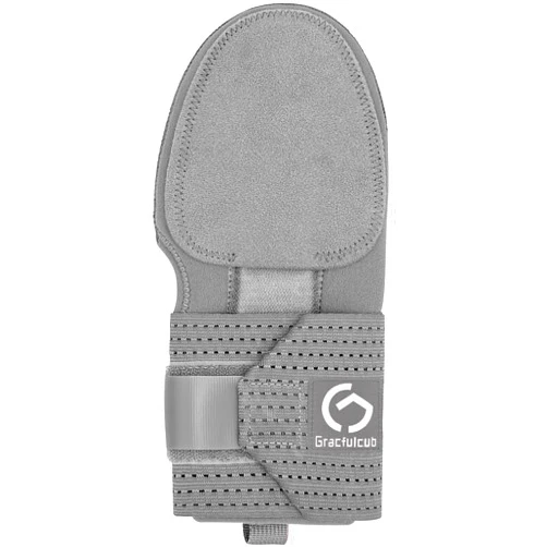 Gracfulcub Sliding Mitt, Baseball Sliding Mitt, Sliding Glove Baseball Softball Guard, Ergonomic Design Baseball Sliding Mitt Protect Fingers for Base Running