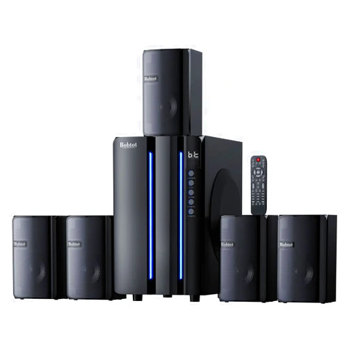 Bobtot Surround Sound Systems Home Theater System - 800 Watts Peak Power 6.5