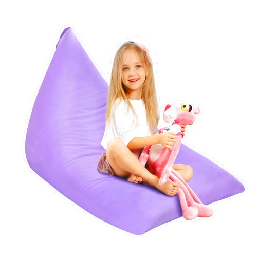 Aubliss Stuffed Animal Storage Bean Bag Chairs Cover, 50